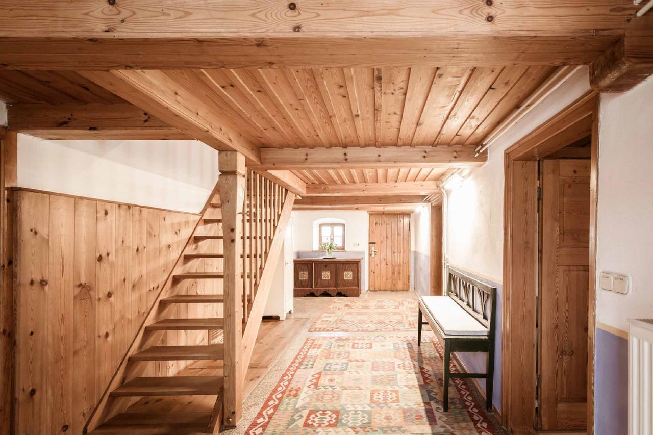 Landhaus Holzen Pfarrkirchen Kültér fotó