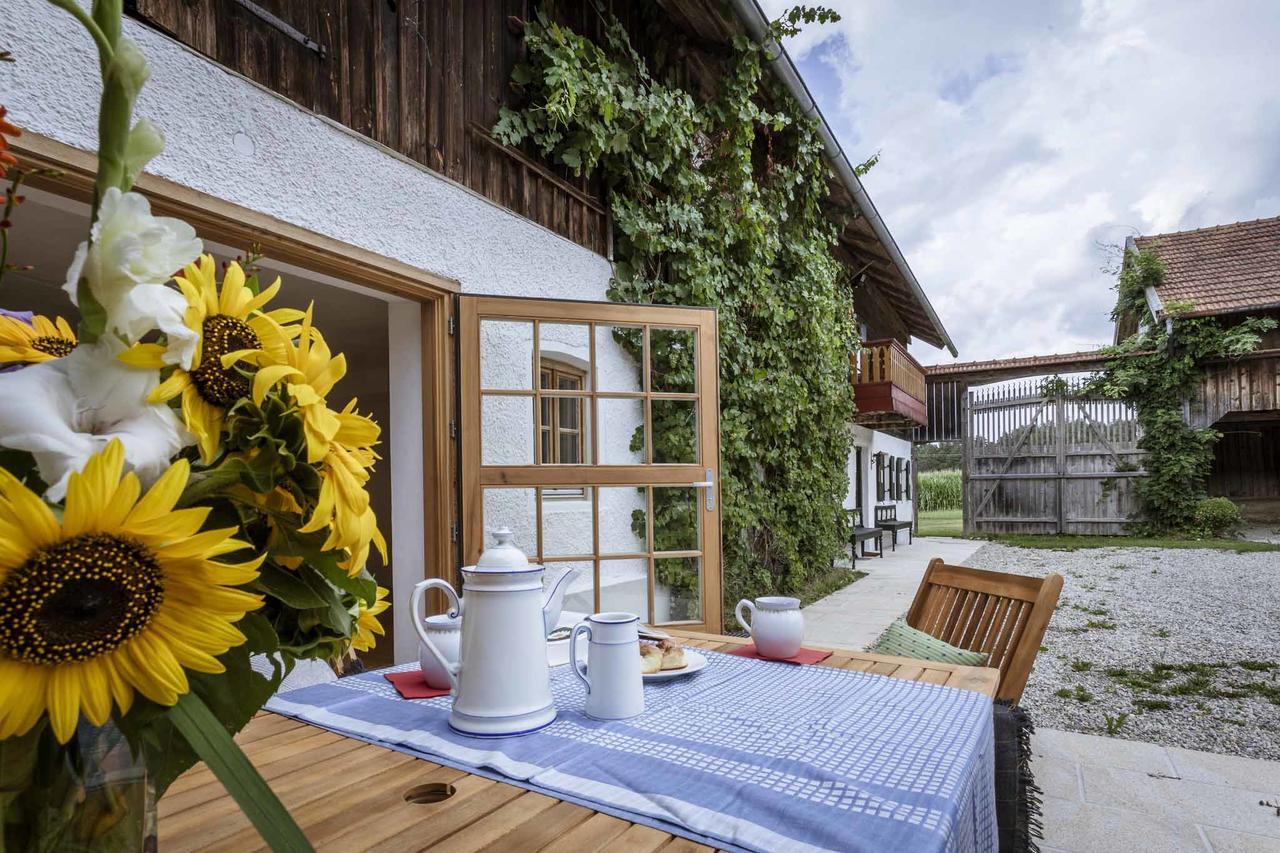 Landhaus Holzen Pfarrkirchen Kültér fotó
