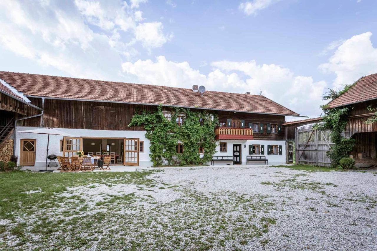 Landhaus Holzen Pfarrkirchen Kültér fotó